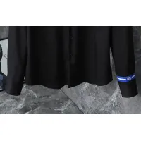$40.00 USD Burberry Shirts Long Sleeved For Men #1423670