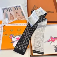 $32.00 USD Louis Vuitton Silk Scarf #1423671