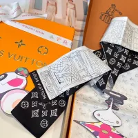 $32.00 USD Louis Vuitton Silk Scarf #1423671