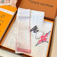$32.00 USD Louis Vuitton Silk Scarf #1423672
