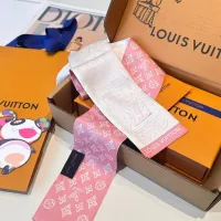 $32.00 USD Louis Vuitton Silk Scarf #1423672