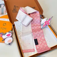 $32.00 USD Louis Vuitton Silk Scarf #1423672