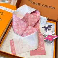 $32.00 USD Louis Vuitton Silk Scarf #1423672