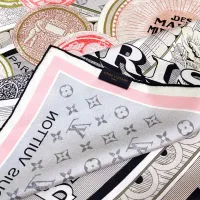 $76.00 USD Louis Vuitton Silk Squares #1423675