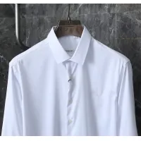 $40.00 USD Burberry Shirts Long Sleeved For Men #1423684