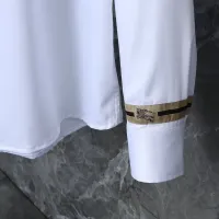 $40.00 USD Burberry Shirts Long Sleeved For Men #1423684