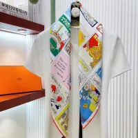 $64.00 USD Hermes Silk Squares #1423694