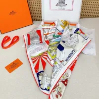 $64.00 USD Hermes Silk Squares #1423694