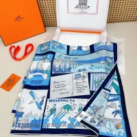 $64.00 USD Hermes Silk Squares #1423696