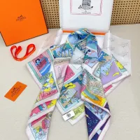$64.00 USD Hermes Silk Squares #1423697