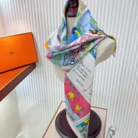 $64.00 USD Hermes Silk Squares #1423697