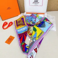 $64.00 USD Hermes Silk Squares #1423698