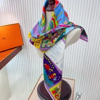 $64.00 USD Hermes Silk Squares #1423698