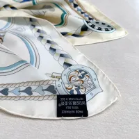 $60.00 USD Hermes Silk Squares #1423700
