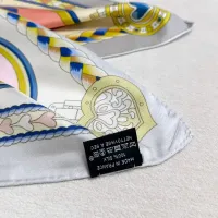 $60.00 USD Hermes Silk Squares #1423701