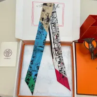 $32.00 USD Hermes Silk Scarf #1423703
