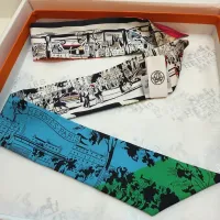 $32.00 USD Hermes Silk Scarf #1423703