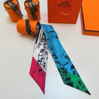 $32.00 USD Hermes Silk Scarf #1423703