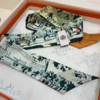 $32.00 USD Hermes Silk Scarf #1423705