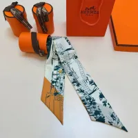 $32.00 USD Hermes Silk Scarf #1423705