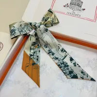 $32.00 USD Hermes Silk Scarf #1423705