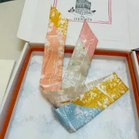 $32.00 USD Hermes Silk Scarf #1423707