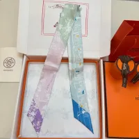 $32.00 USD Hermes Silk Scarf #1423708