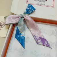 $32.00 USD Hermes Silk Scarf #1423708