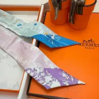 $32.00 USD Hermes Silk Scarf #1423708