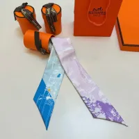 $32.00 USD Hermes Silk Scarf #1423708