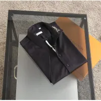 $38.00 USD Christian Dior Shirts Short Sleeved For Men #1423709