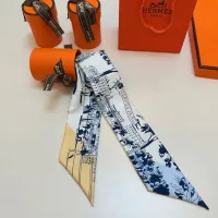 $32.00 USD Hermes Silk Scarf #1423710
