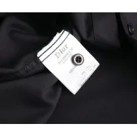 $38.00 USD Christian Dior Shirts Short Sleeved For Men #1423712