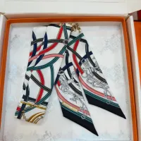 $32.00 USD Hermes Silk Scarf #1423713