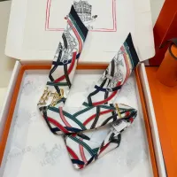 $32.00 USD Hermes Silk Scarf #1423713