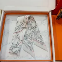 $32.00 USD Hermes Silk Scarf #1423714