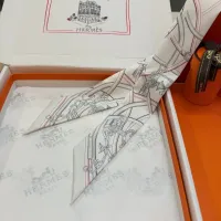 $32.00 USD Hermes Silk Scarf #1423714