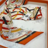 $32.00 USD Hermes Silk Scarf #1423715