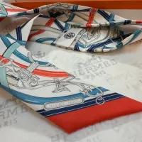 $32.00 USD Hermes Silk Scarf #1423716
