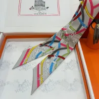 $32.00 USD Hermes Silk Scarf #1423717