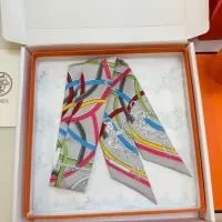 $32.00 USD Hermes Silk Scarf #1423717