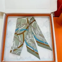 $32.00 USD Hermes Silk Scarf #1423718
