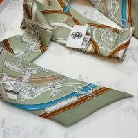 $32.00 USD Hermes Silk Scarf #1423718