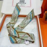 $32.00 USD Hermes Silk Scarf #1423718