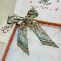 $32.00 USD Hermes Silk Scarf #1423718