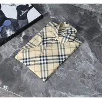 $39.00 USD Burberry Shirts Short Sleeved For Men #1423720