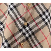 $39.00 USD Burberry Shirts Short Sleeved For Men #1423721