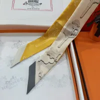 $32.00 USD Hermes Silk Scarf #1423723