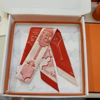 $32.00 USD Hermes Silk Scarf #1423724