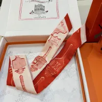 $32.00 USD Hermes Silk Scarf #1423724